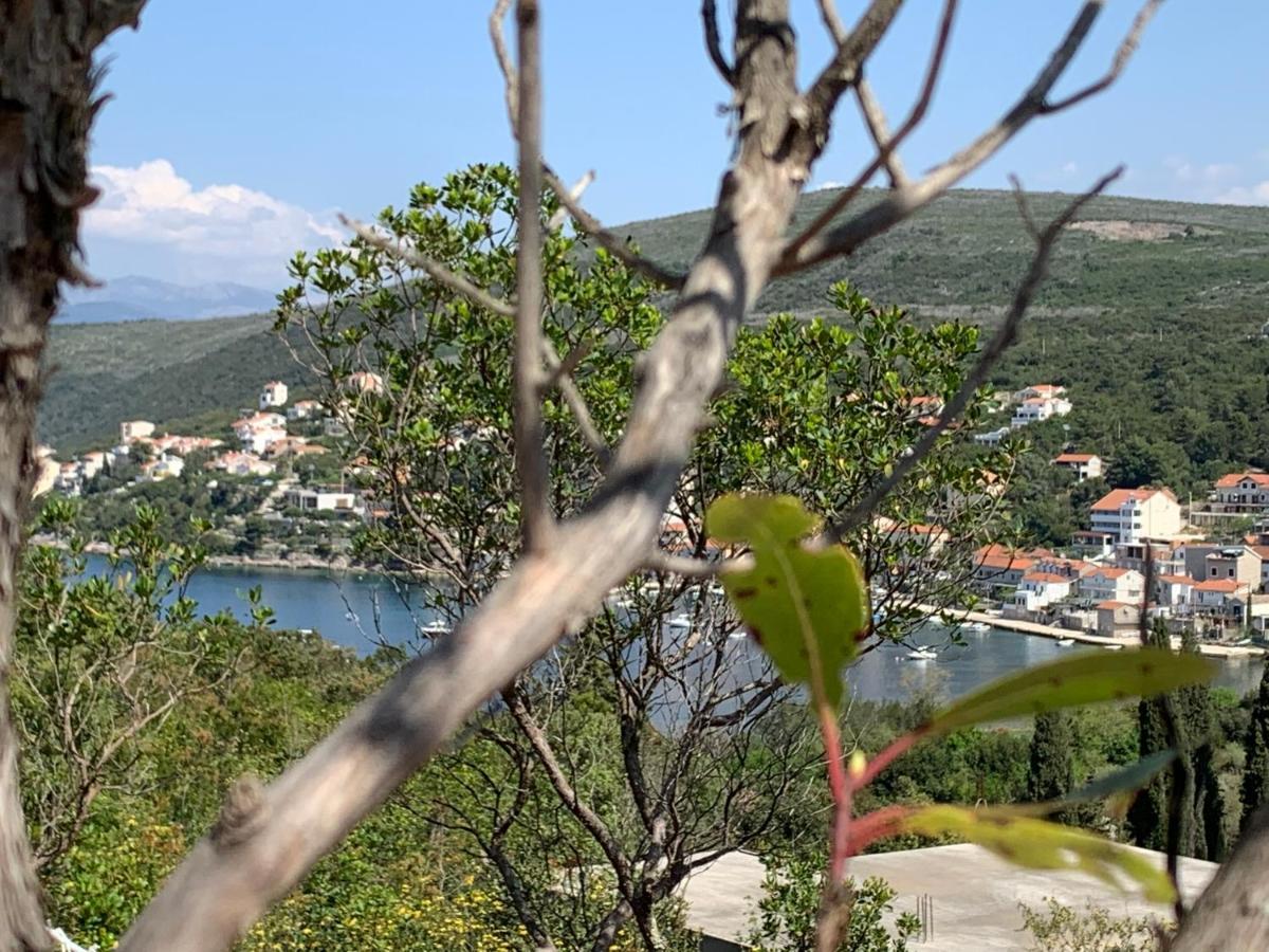 Hotel Bigova Glamping Kotor Exterior foto